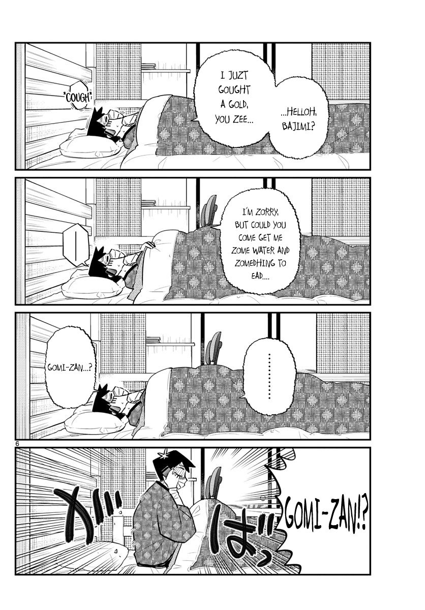 Read Komi-san wa Komyushou Desu EN Manga Online