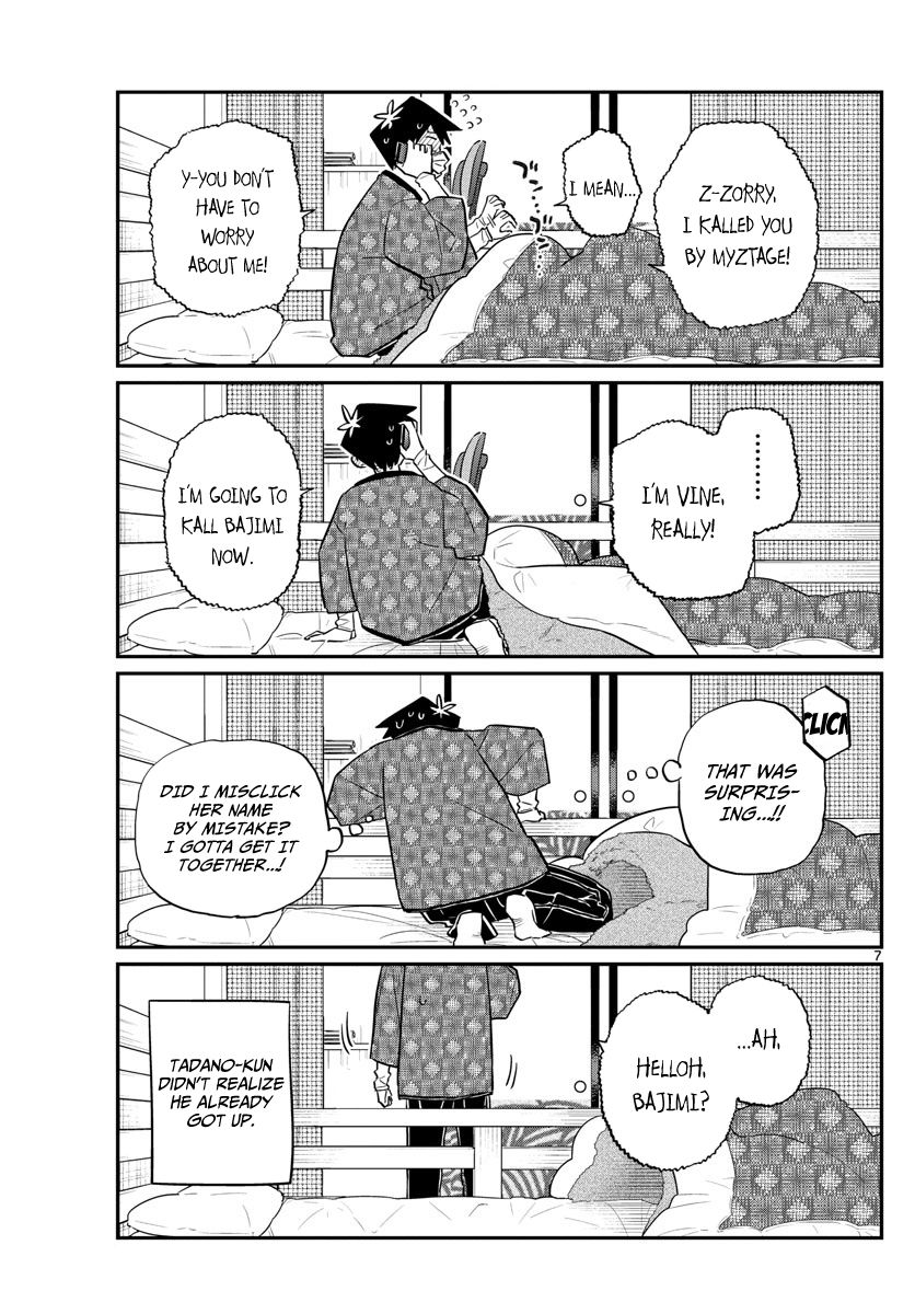 Read Komi-san wa Komyushou Desu EN Manga Online