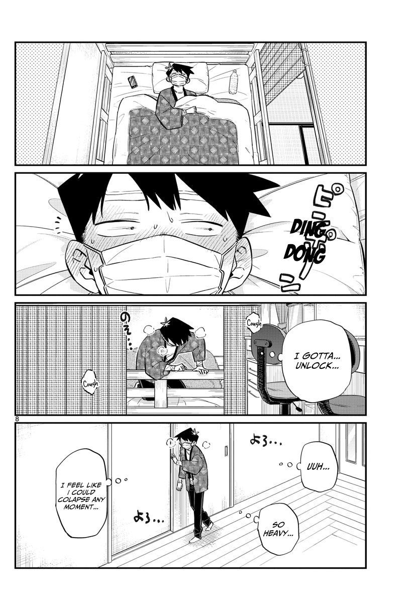 Read Komi-san wa Komyushou Desu EN Manga Online