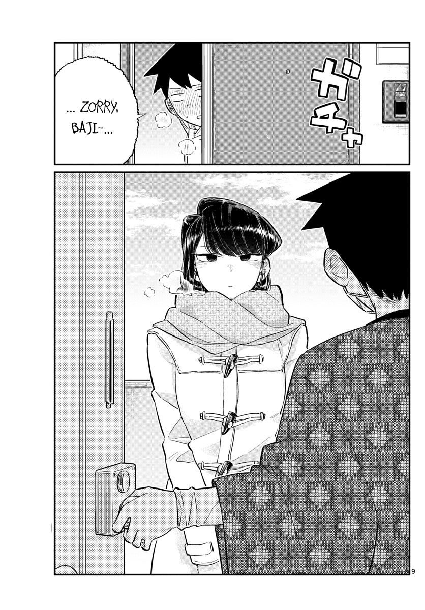 Read Komi-san wa Komyushou Desu EN Manga Online