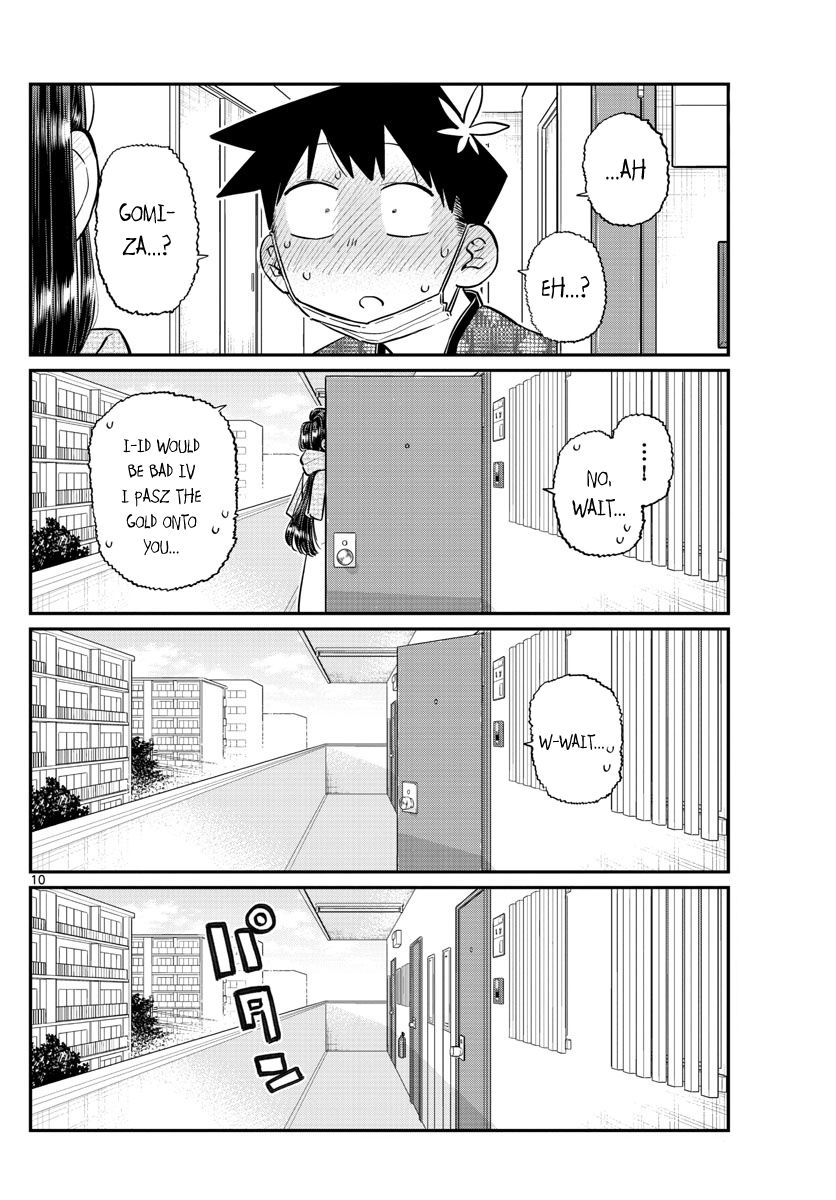 Read Komi-san wa Komyushou Desu EN Manga Online