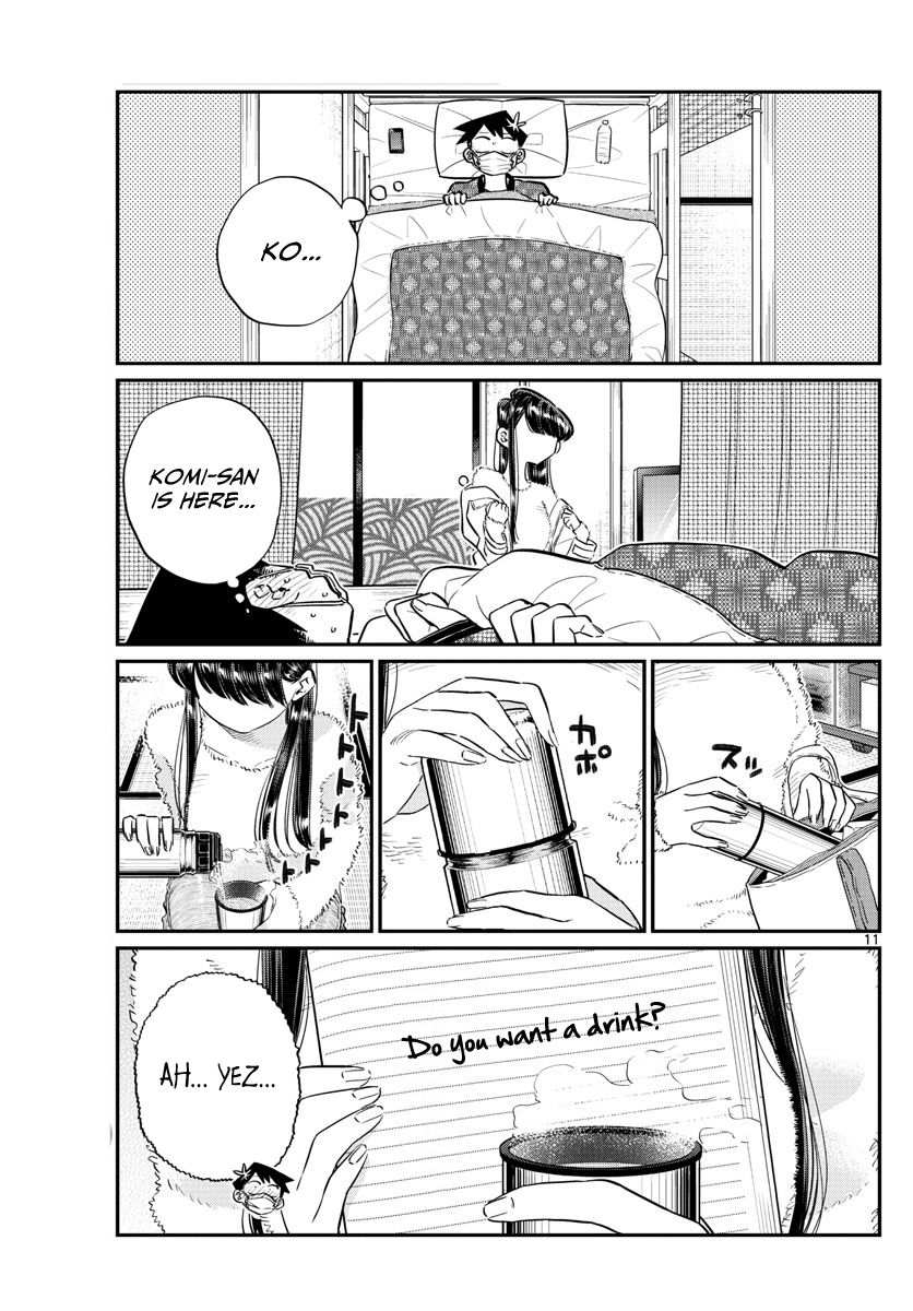Read Komi-san wa Komyushou Desu EN Manga Online