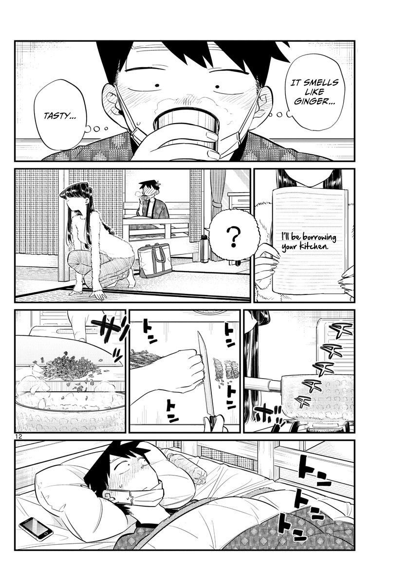 Read Komi-san wa Komyushou Desu EN Manga Online