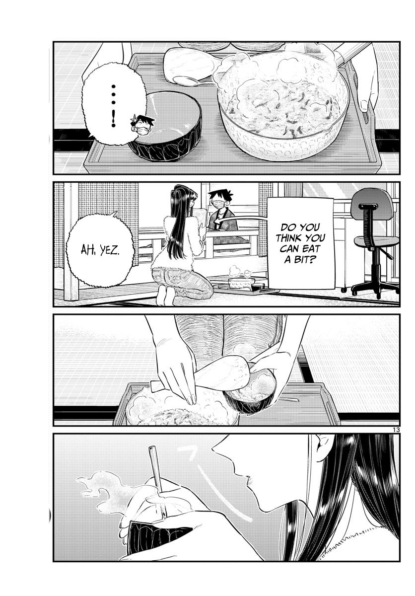 Read Komi-san wa Komyushou Desu EN Manga Online