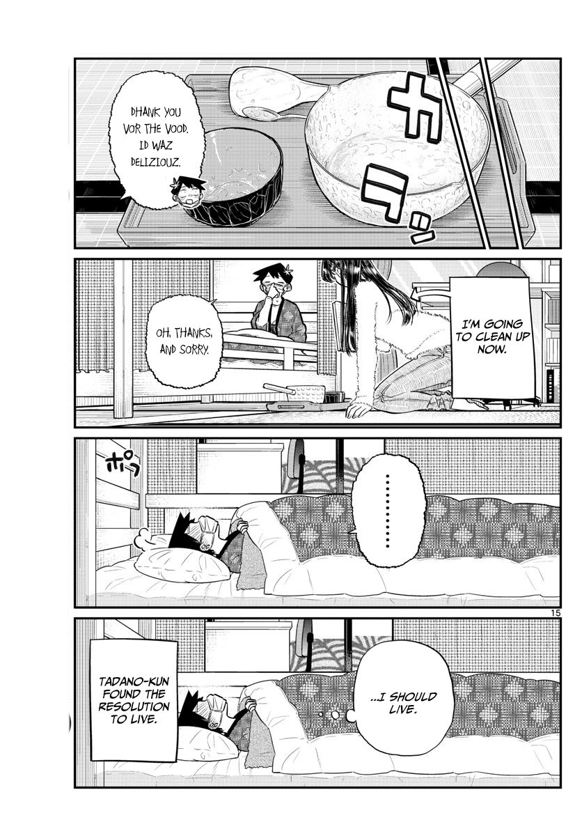 Read Komi-san wa Komyushou Desu EN Manga Online