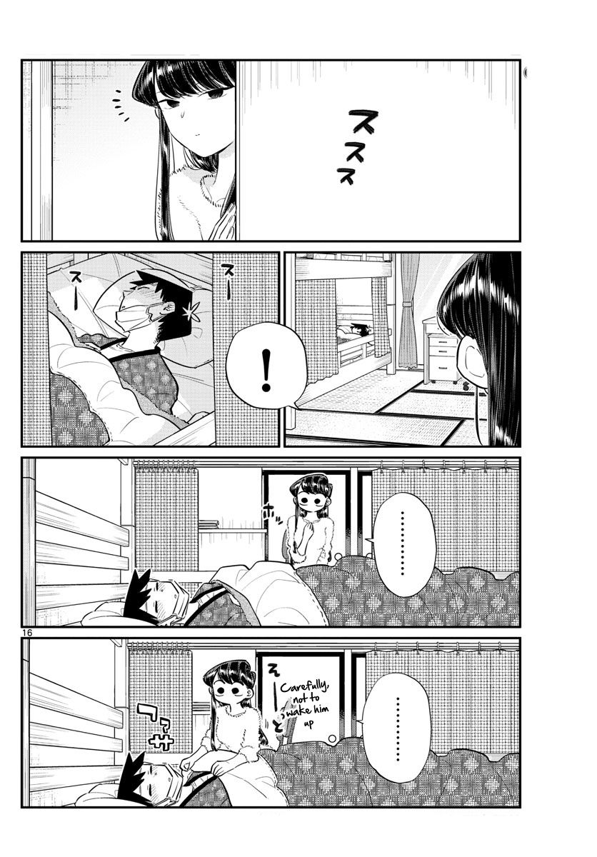 Read Komi-san wa Komyushou Desu EN Manga Online