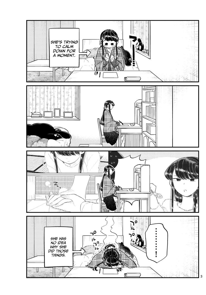 Read Komi-san wa Komyushou Desu EN Manga Online