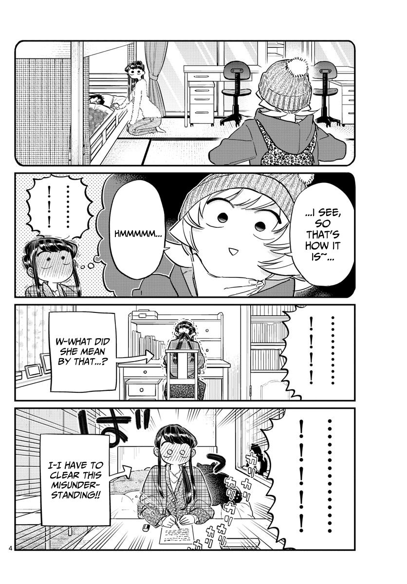 Read Komi-san wa Komyushou Desu EN Manga Online