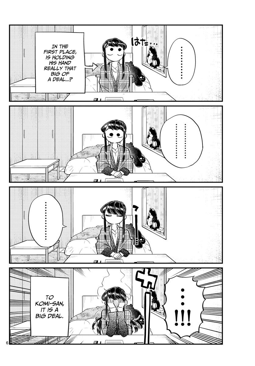 Read Komi-san wa Komyushou Desu EN Manga Online
