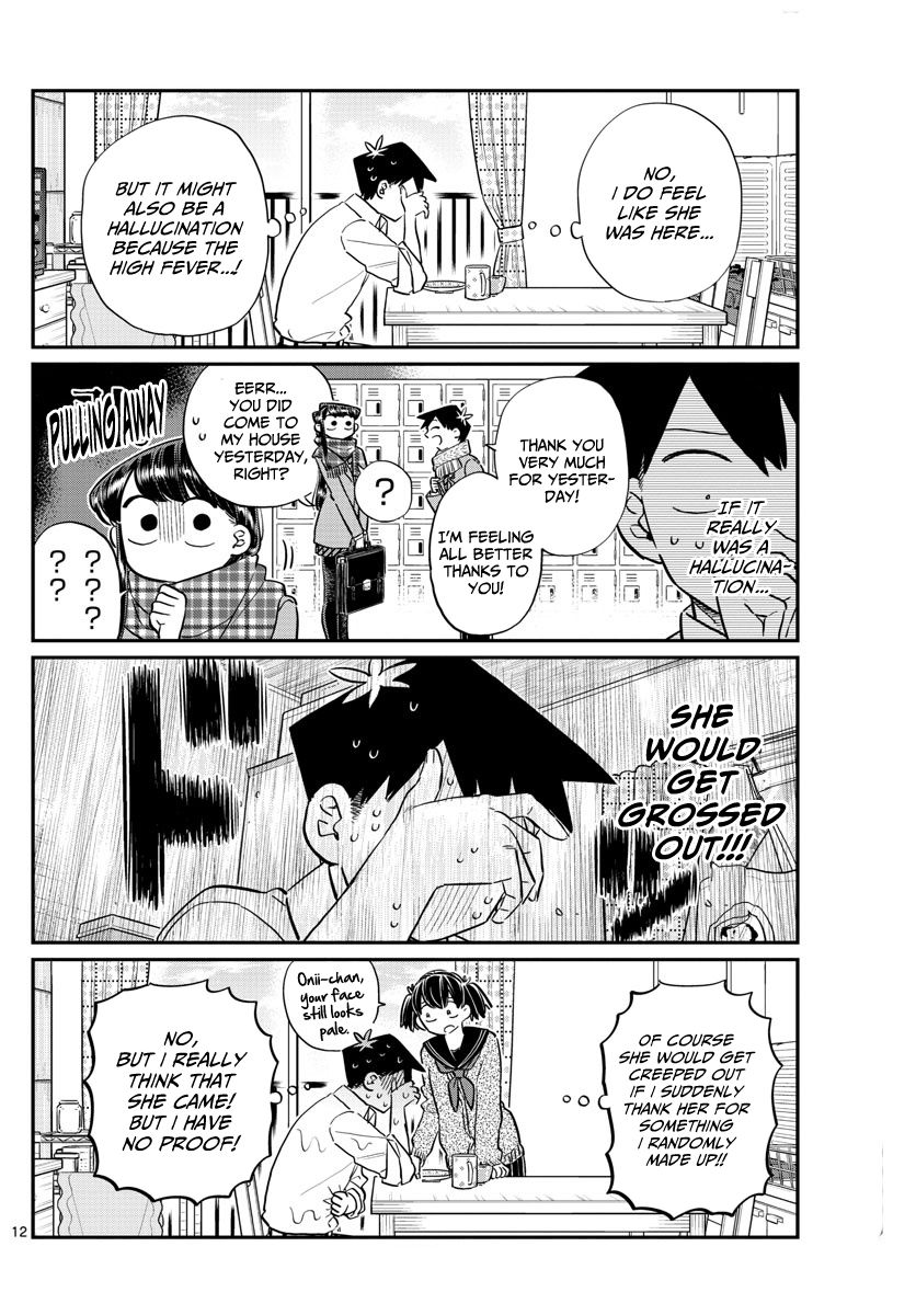 Read Komi-san wa Komyushou Desu EN Manga Online