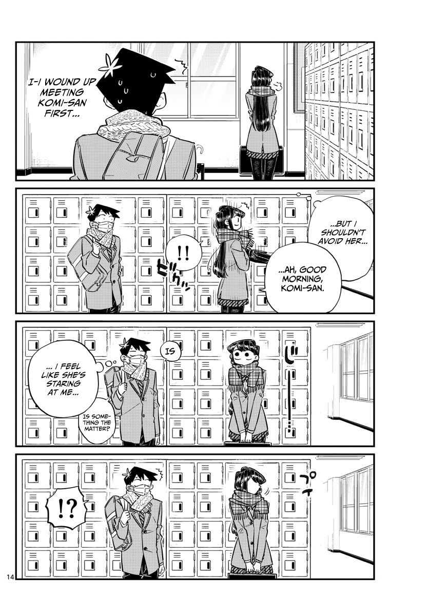 Read Komi-san wa Komyushou Desu EN Manga Online