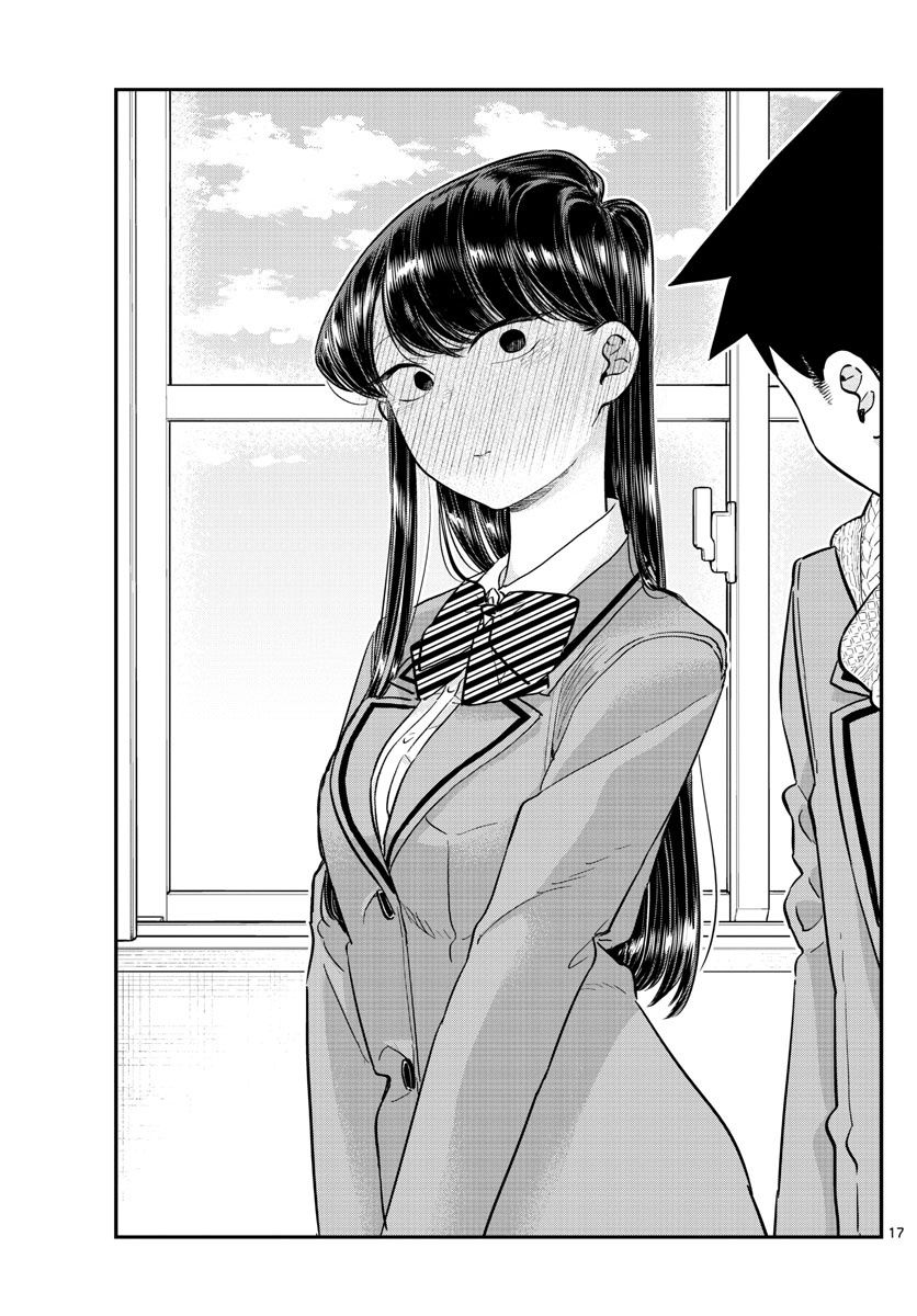 Read Komi-san wa Komyushou Desu EN Manga Online
