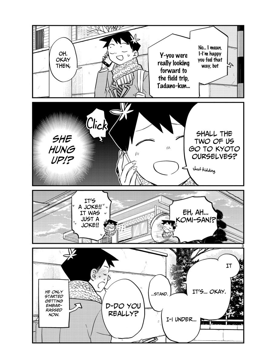 Read Komi-san wa Komyushou Desu EN Manga Online