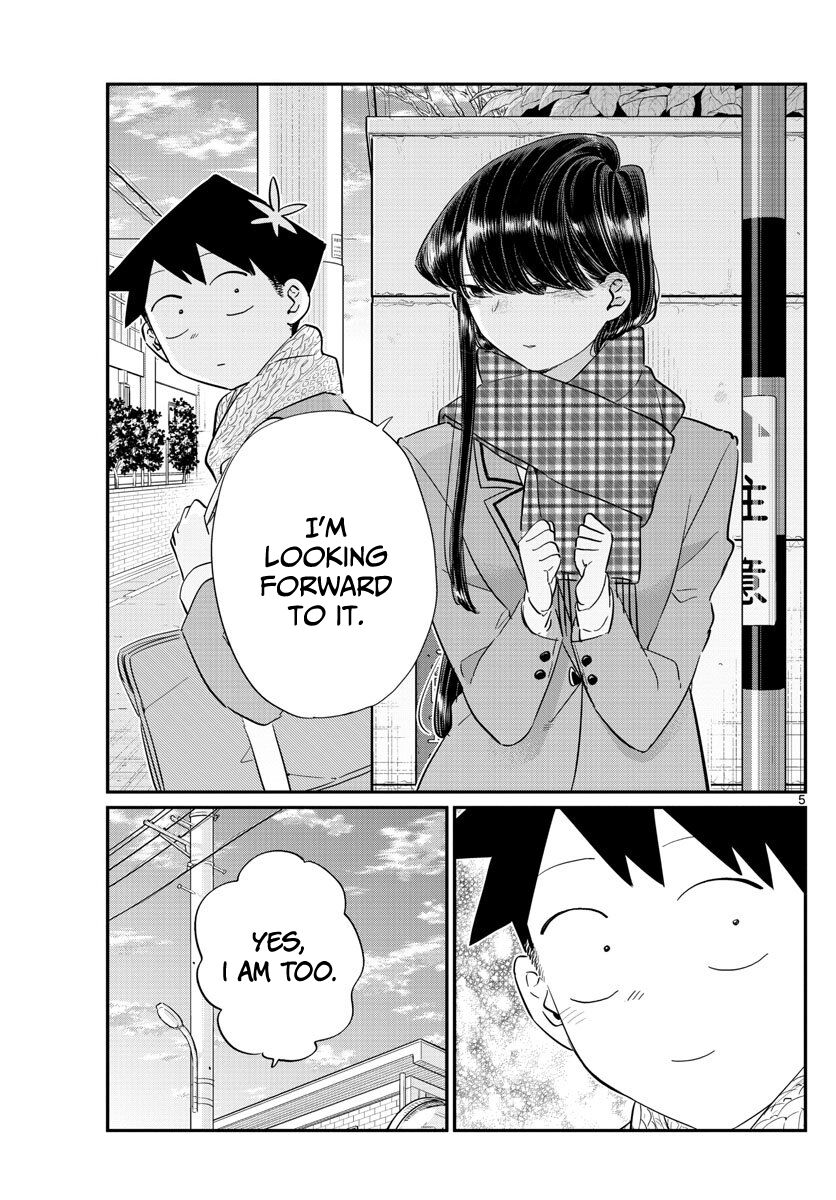 Read Komi-san wa Komyushou Desu EN Manga Online