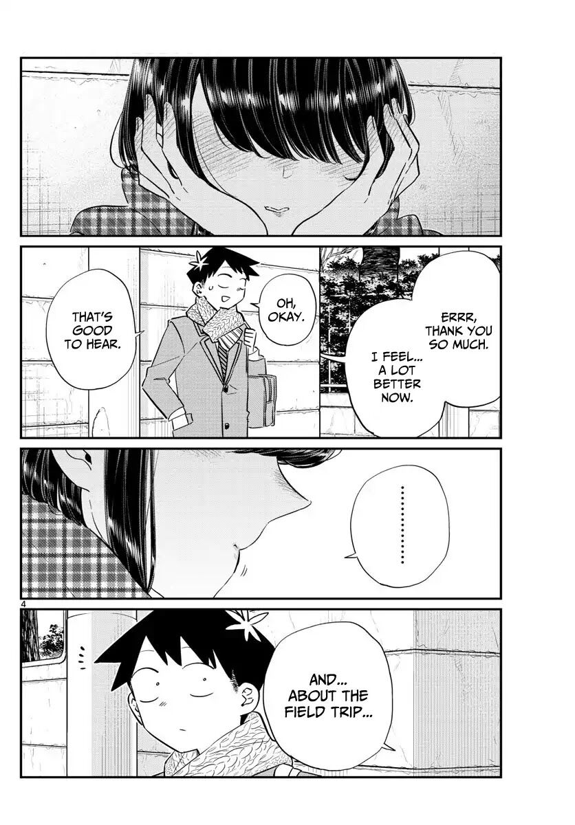 Read Komi-san wa Komyushou Desu EN Manga Online