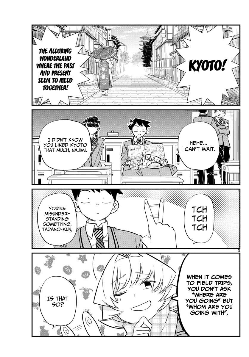 Read Komi-san wa Komyushou Desu EN Manga Online