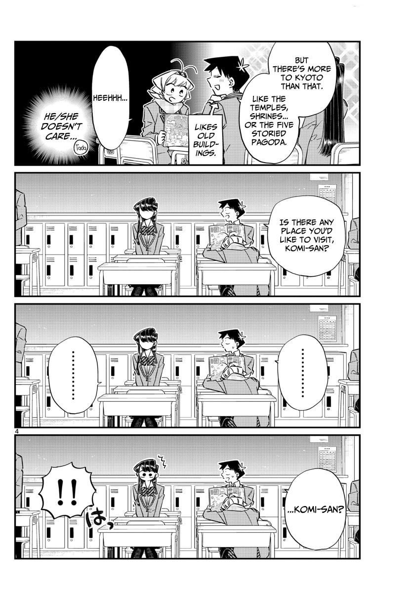Read Komi-san wa Komyushou Desu EN Manga Online