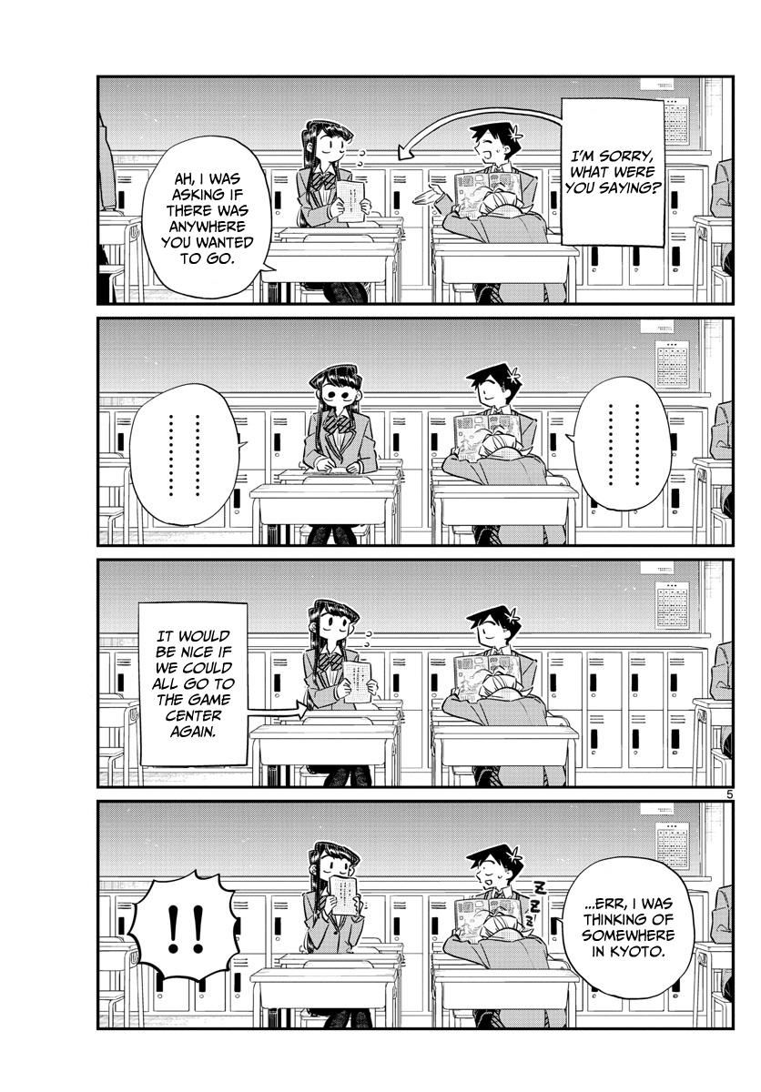 Read Komi-san wa Komyushou Desu EN Manga Online