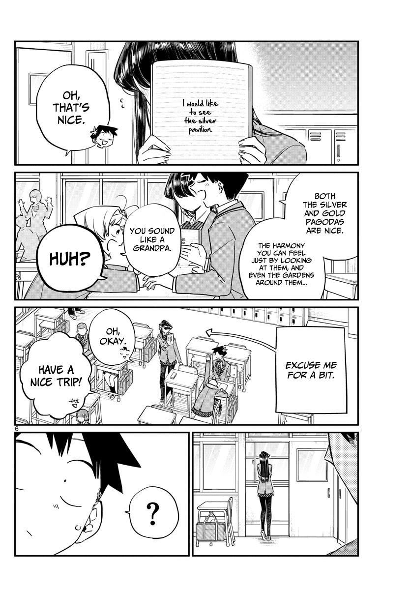 Read Komi-san wa Komyushou Desu EN Manga Online
