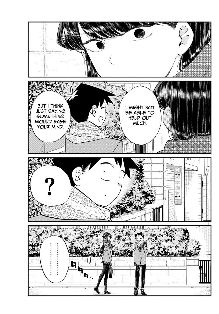 Read Komi-san wa Komyushou Desu EN Manga Online
