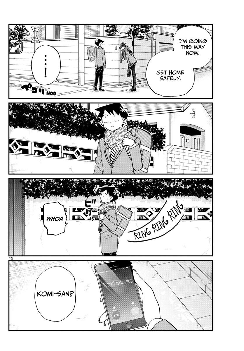 Read Komi-san wa Komyushou Desu EN Manga Online