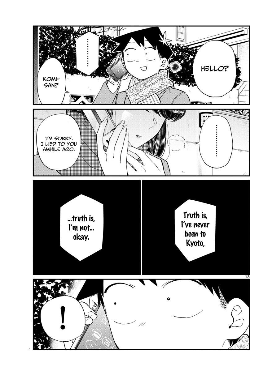 Read Komi-san wa Komyushou Desu EN Manga Online