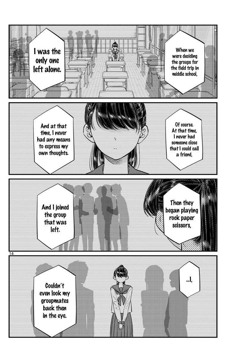 Read Komi-san wa Komyushou Desu EN Manga Online