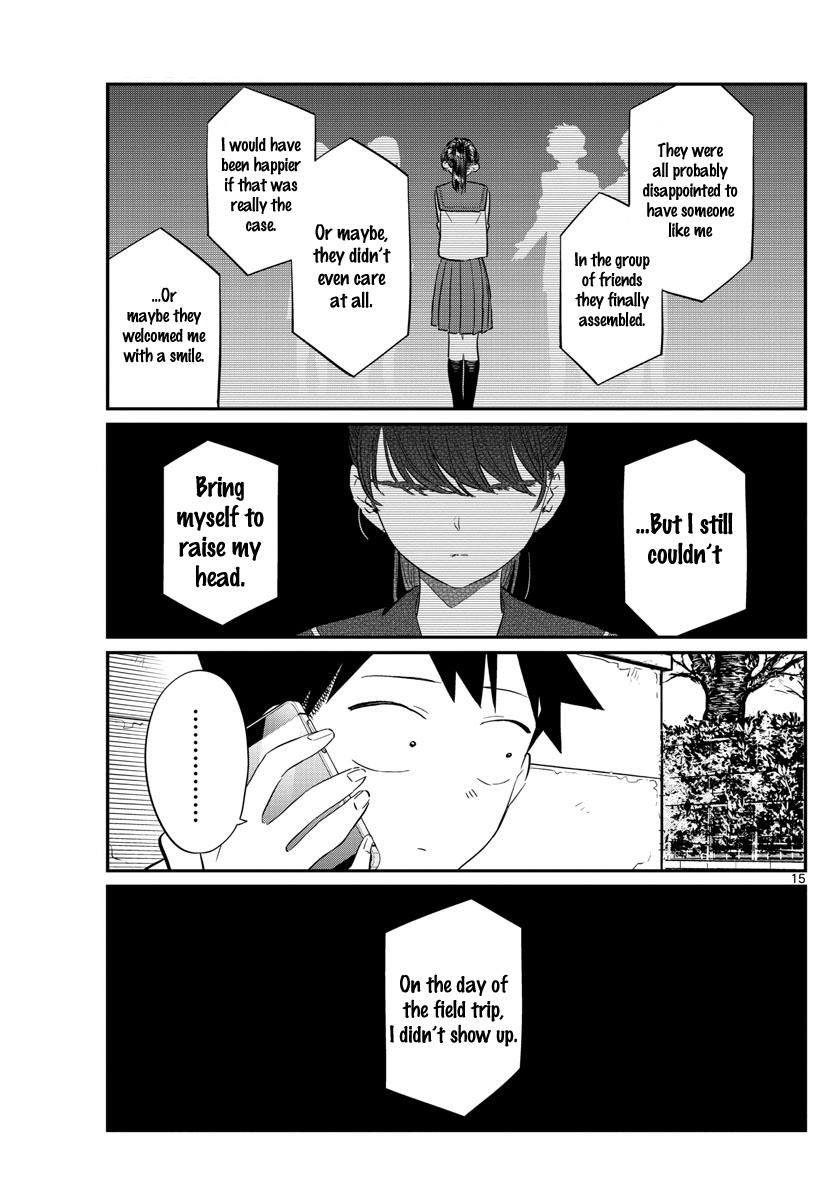 Read Komi-san wa Komyushou Desu EN Manga Online