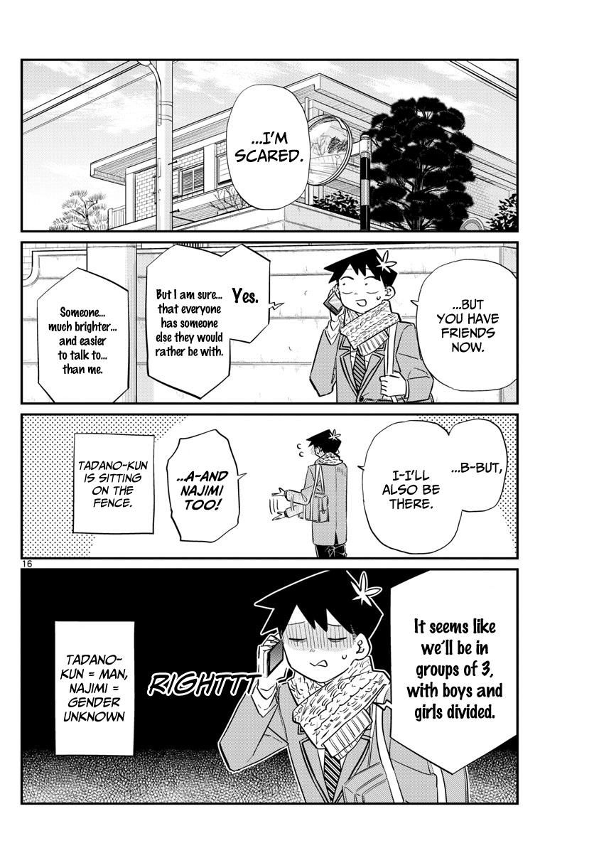 Read Komi-san wa Komyushou Desu EN Manga Online