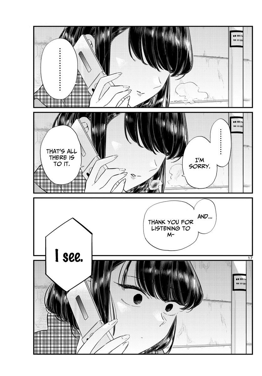 Read Komi-san wa Komyushou Desu EN Manga Online