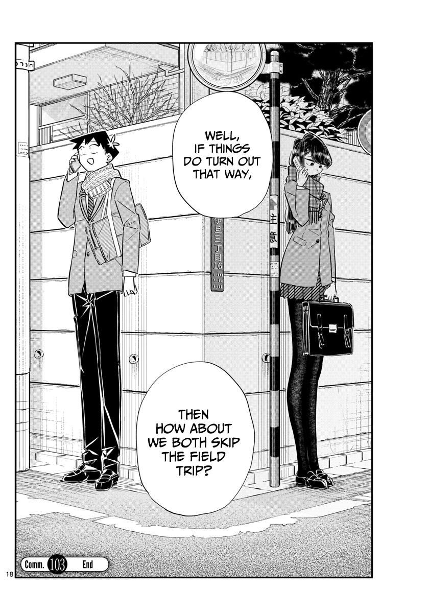 Read Komi-san wa Komyushou Desu EN Manga Online