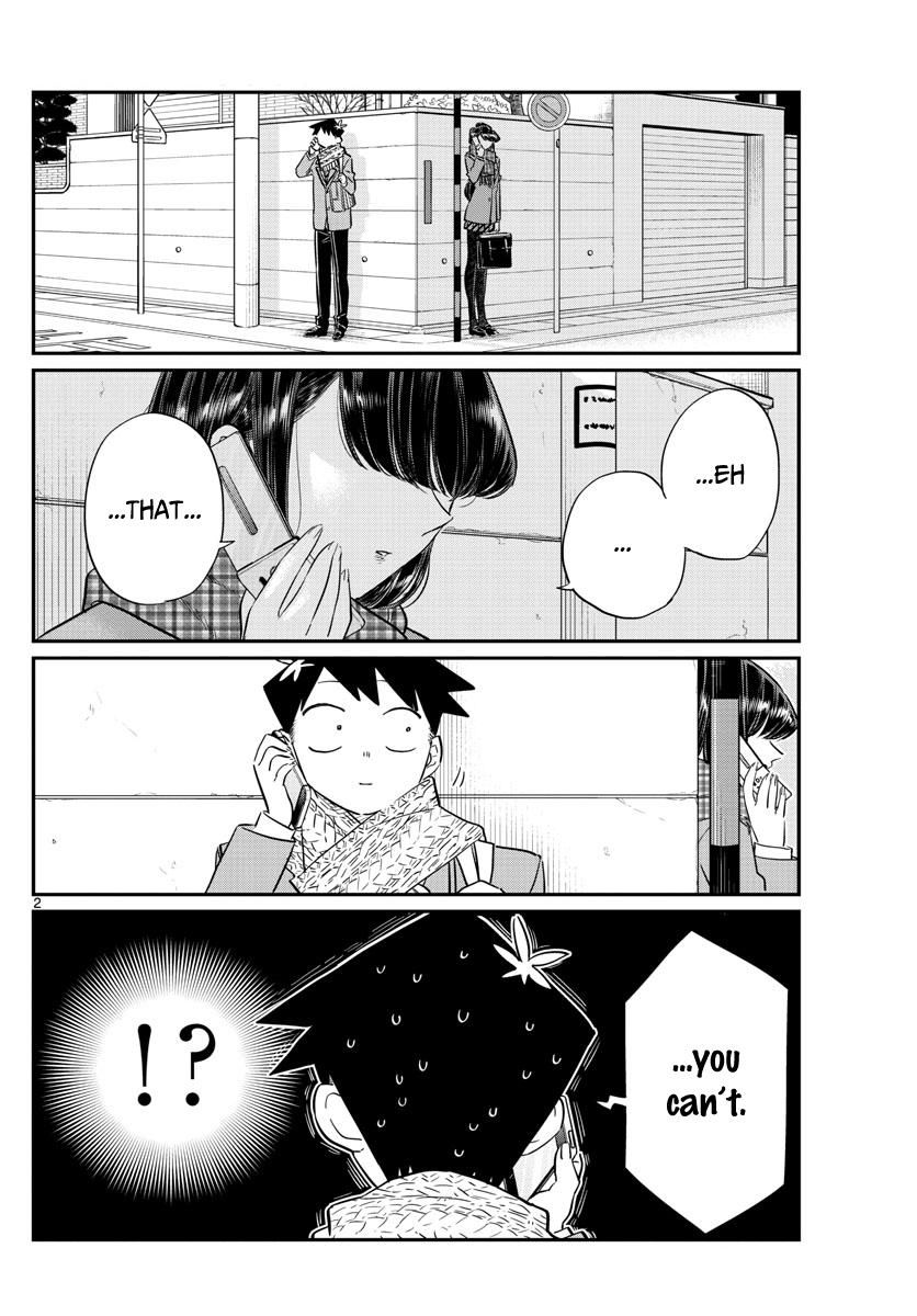 Read Komi-san wa Komyushou Desu EN Manga Online