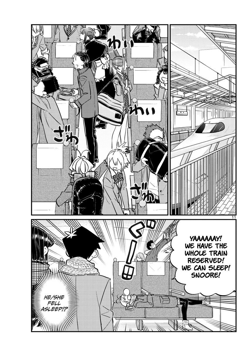 Read Komi-san wa Komyushou Desu EN Manga Online