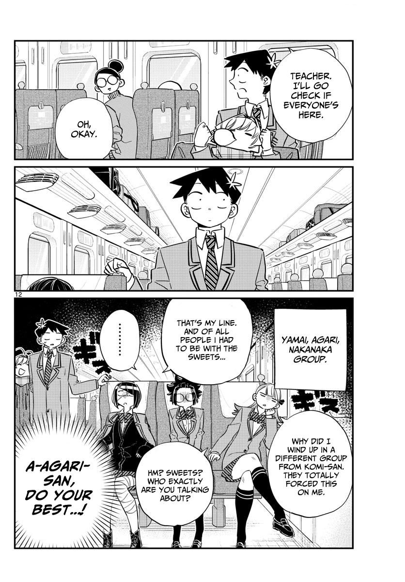 Read Komi-san wa Komyushou Desu EN Manga Online