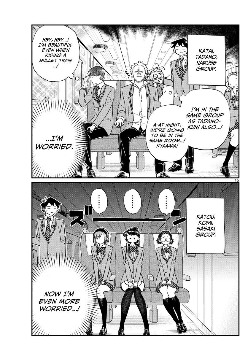 Read Komi-san wa Komyushou Desu EN Manga Online