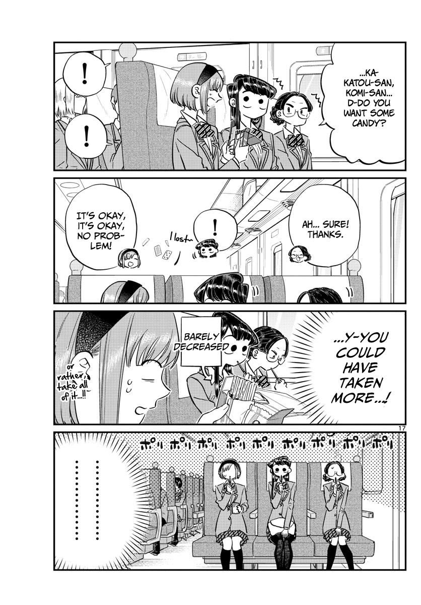 Read Komi-san wa Komyushou Desu EN Manga Online