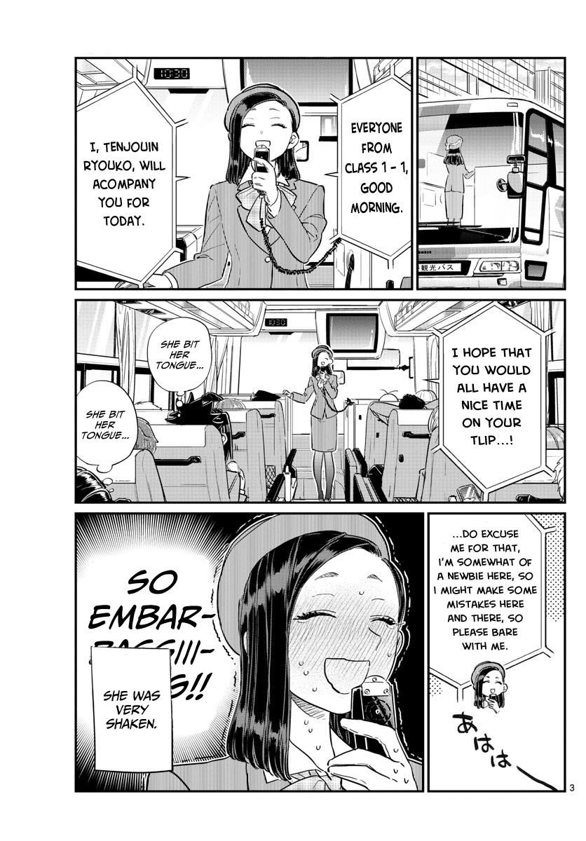 Read Komi-san wa Komyushou Desu EN Manga Online