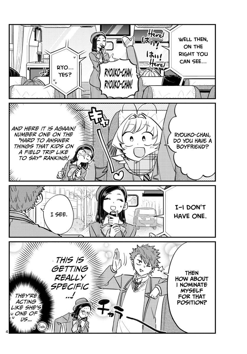 Read Komi-san wa Komyushou Desu EN Manga Online