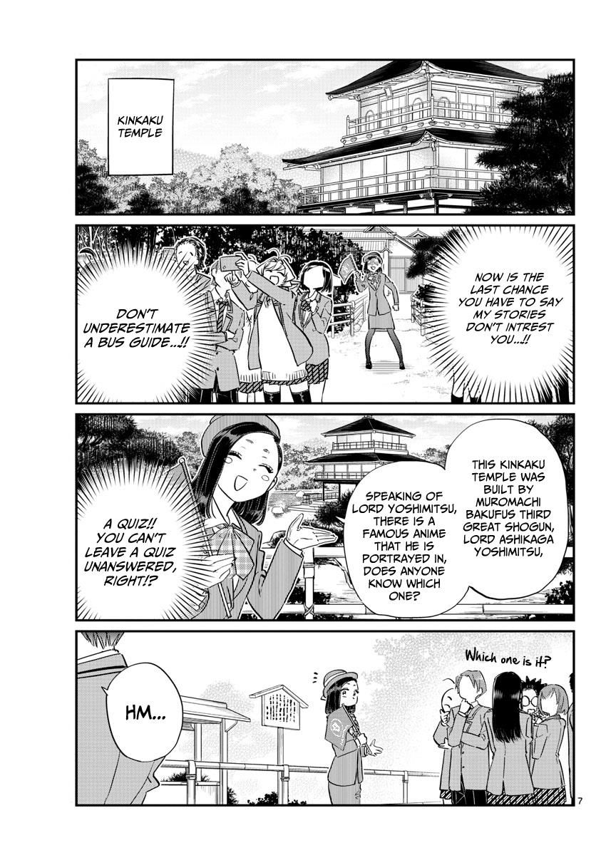 Read Komi-san wa Komyushou Desu EN Manga Online