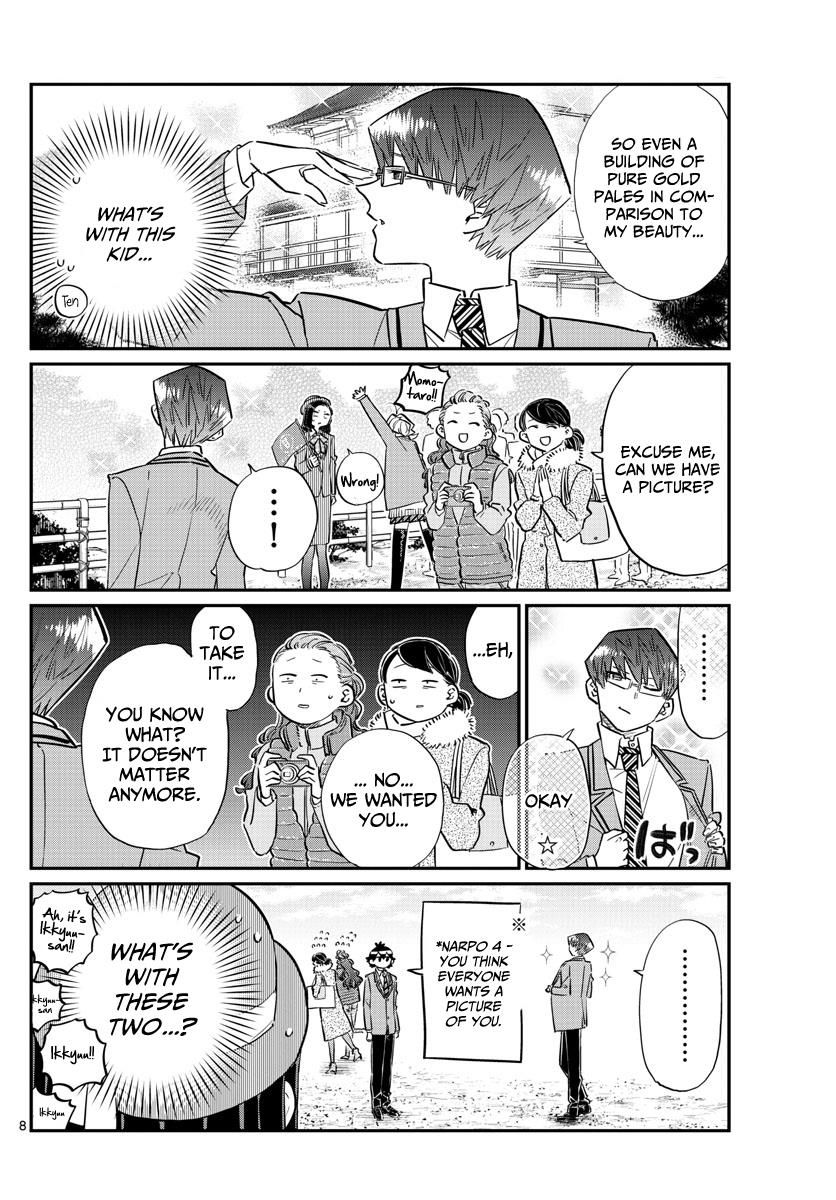 Read Komi-san wa Komyushou Desu EN Manga Online