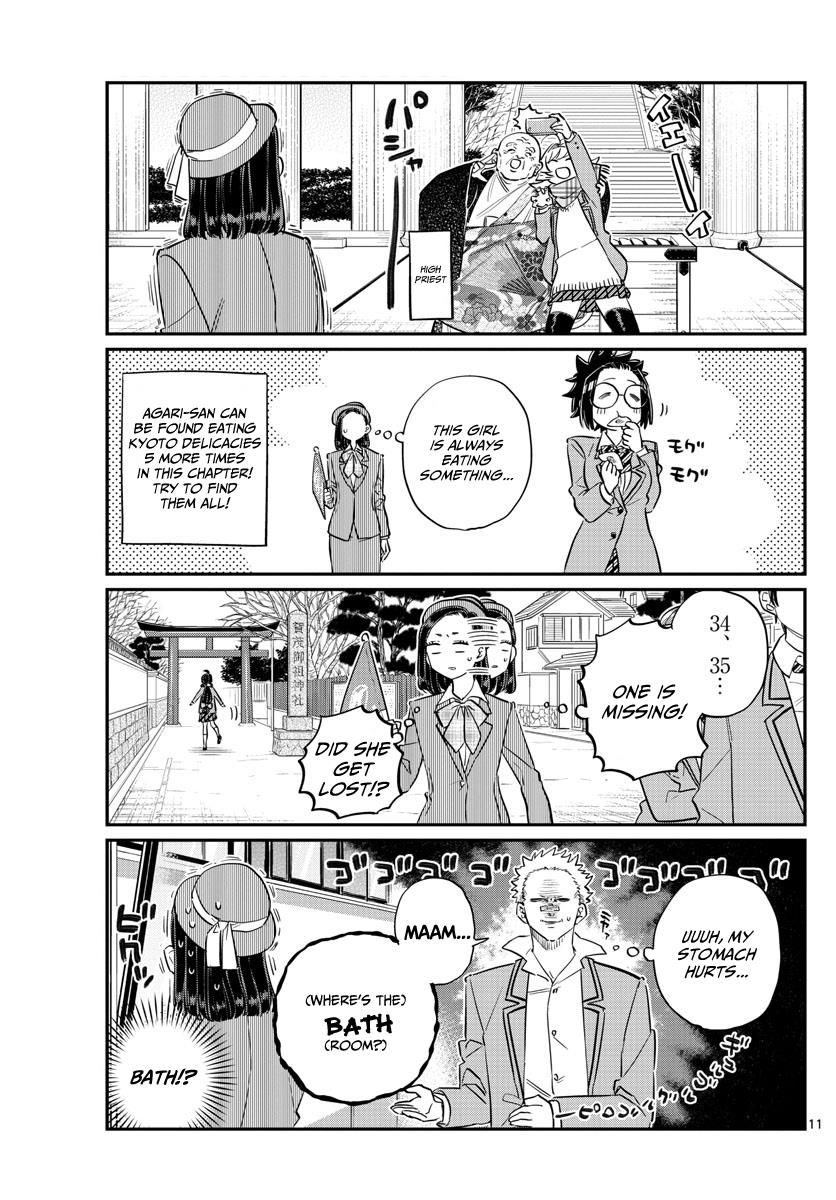 Read Komi-san wa Komyushou Desu EN Manga Online