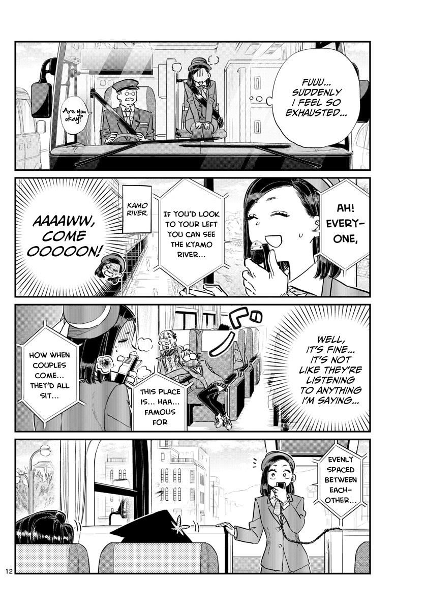 Read Komi-san wa Komyushou Desu EN Manga Online