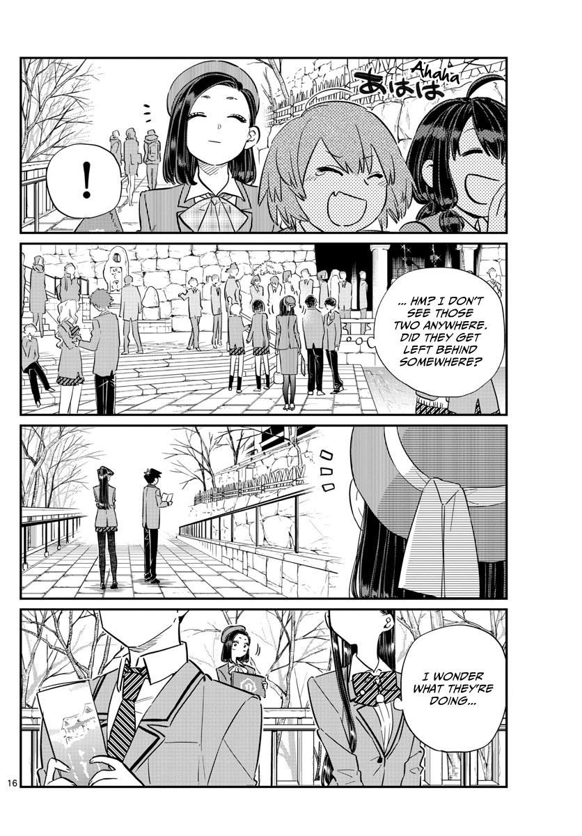 Read Komi-san wa Komyushou Desu EN Manga Online