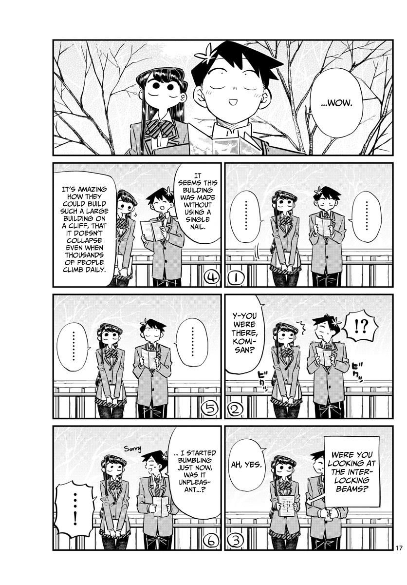 Read Komi-san wa Komyushou Desu EN Manga Online