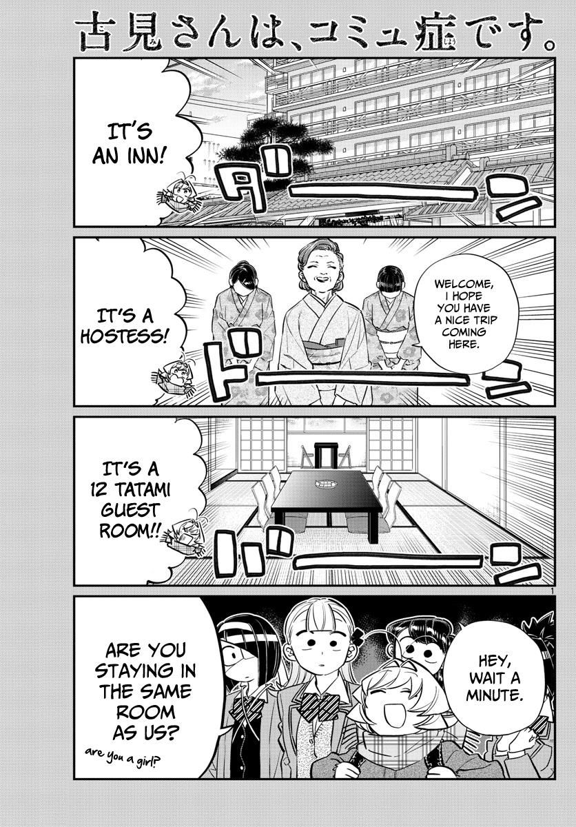Read Komi-san wa Komyushou Desu EN Manga Online