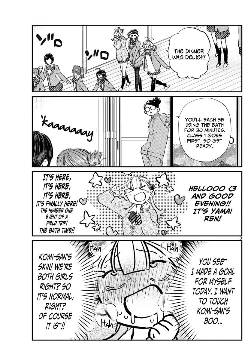 Read Komi-san wa Komyushou Desu EN Manga Online