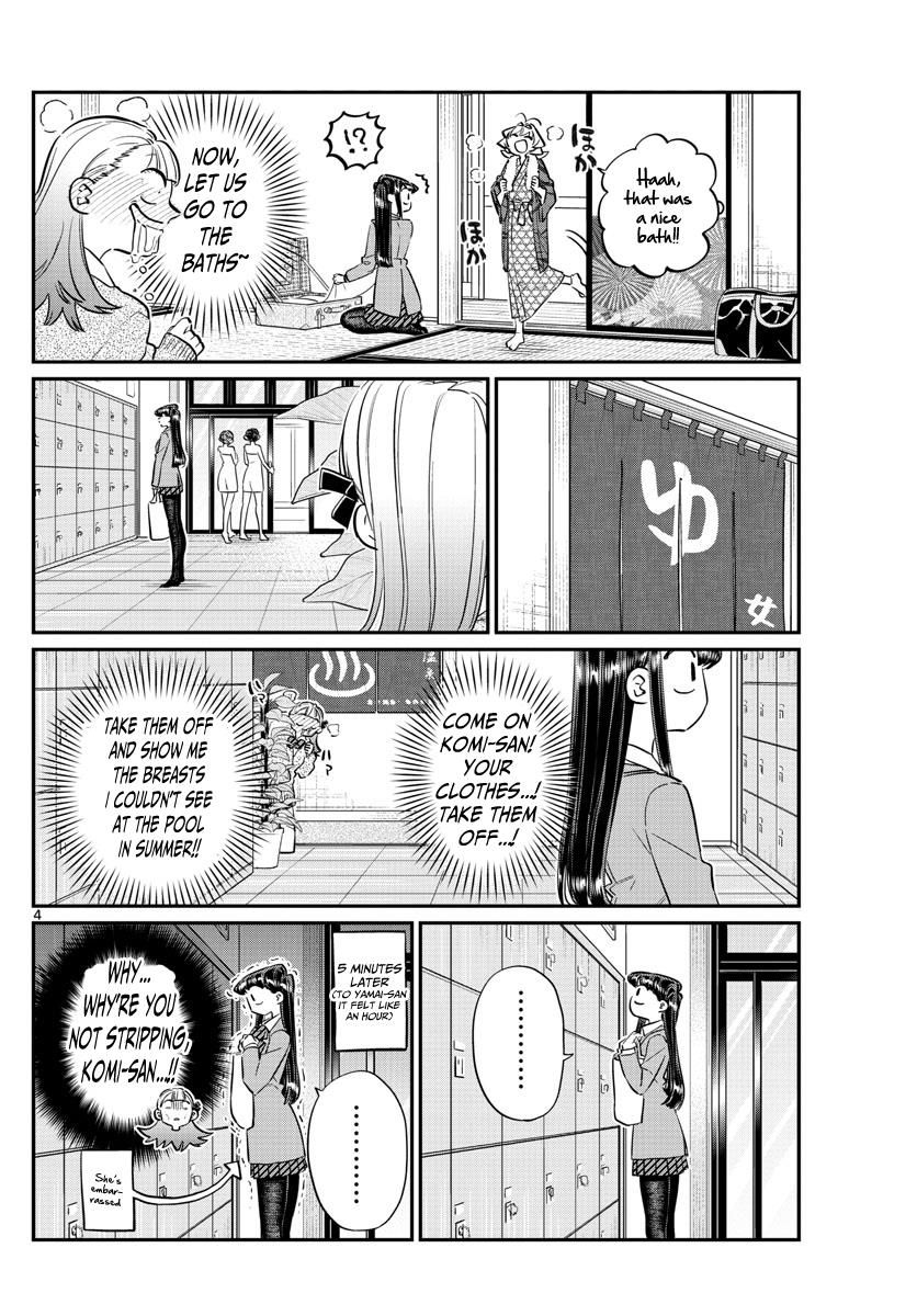 Read Komi-san wa Komyushou Desu EN Manga Online