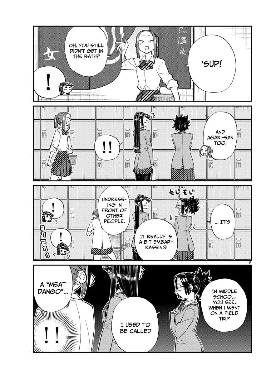 Read Komi-san wa Komyushou Desu EN Manga Online