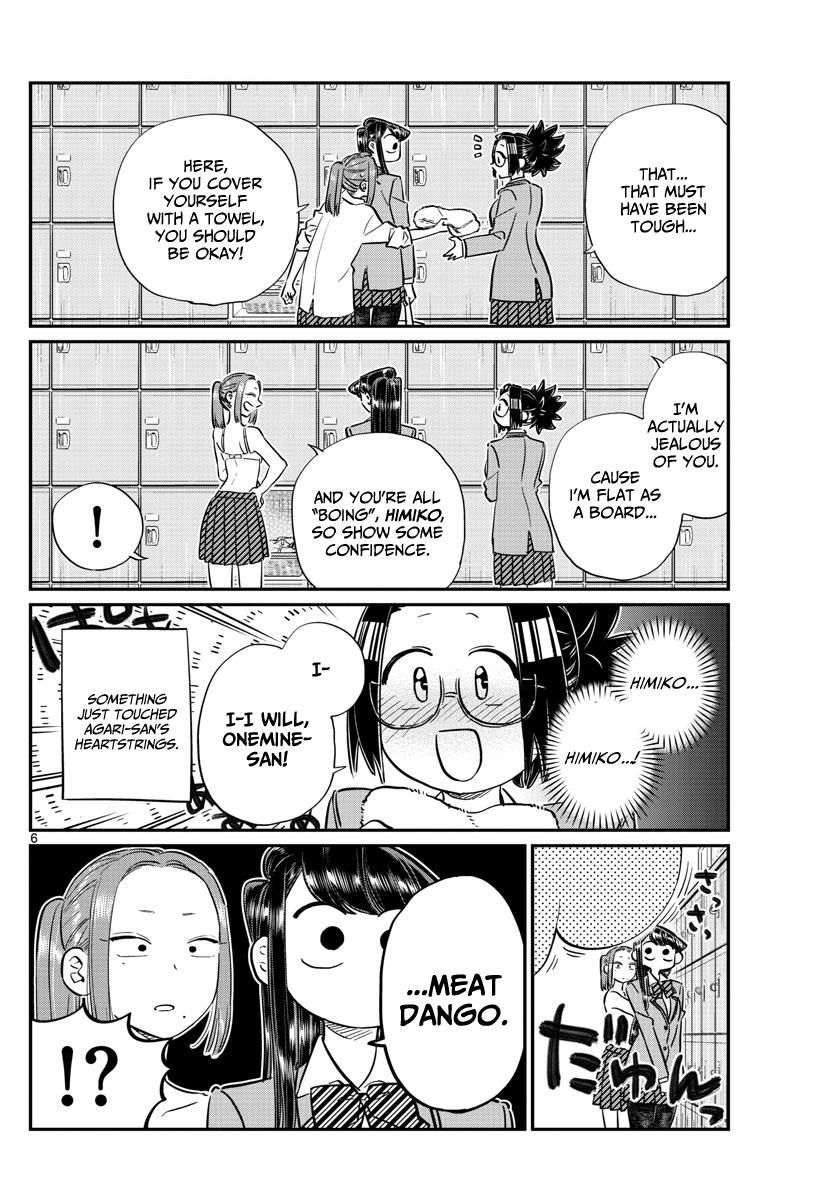 Read Komi-san wa Komyushou Desu EN Manga Online