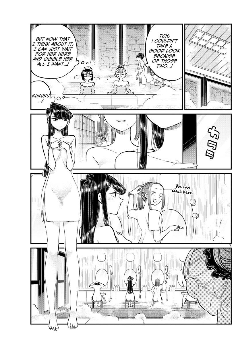 Read Komi-san wa Komyushou Desu EN Manga Online